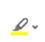 Title: Text Highlight Icon