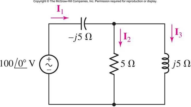 frequency domain circuit
